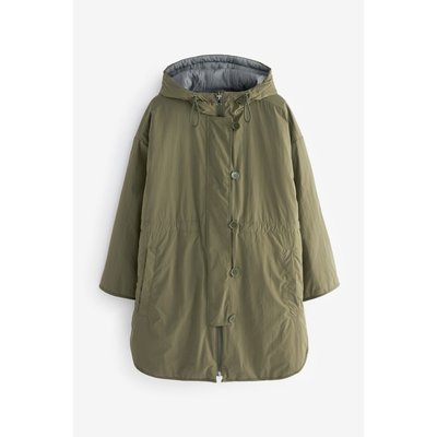 Veste matelassée imperméable réversible NEXT