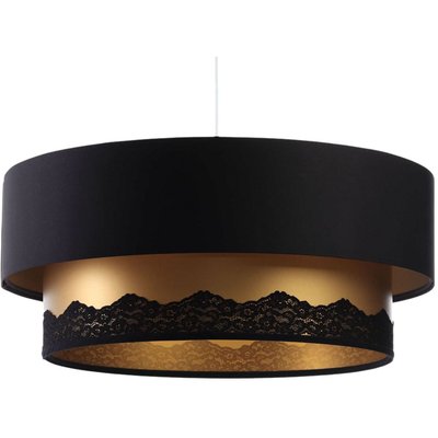 Suspension contemporaine, duo élégant BPS KONCEPT