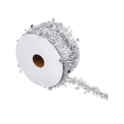 Rouleau guirlande de Noel etoile 2 plis ATMOSPHERA