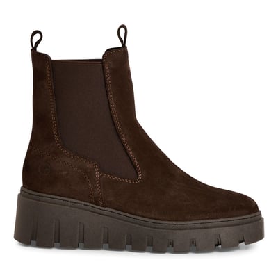 Bottine Chelsea en cuir TAMARIS