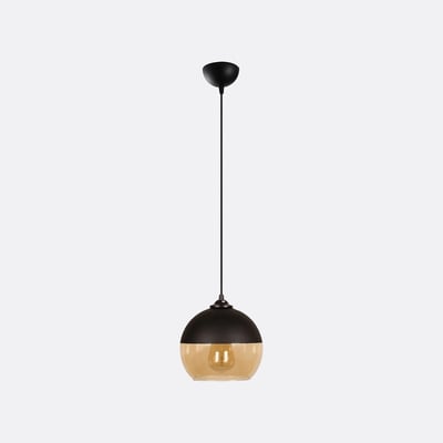 Светильник подвесной из металла, Camini / Камини SO'HOME