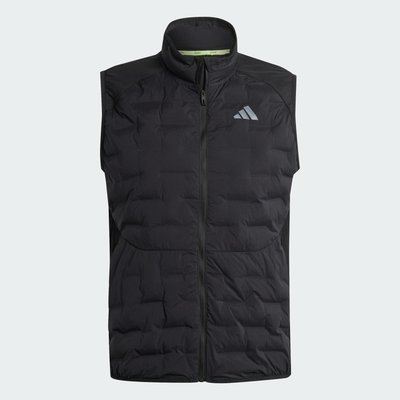 Doudoune sans manches matelassée de running Adizero adidas Performance