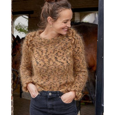 Kit Tricot Pull Mohair Suzie PHILDAR
