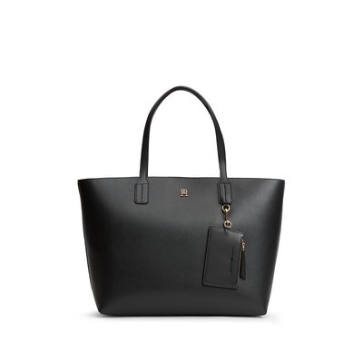 Sac tote aspect grainé TOMMY HILFIGER