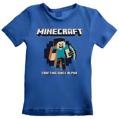 T-shirt MINECRAFT