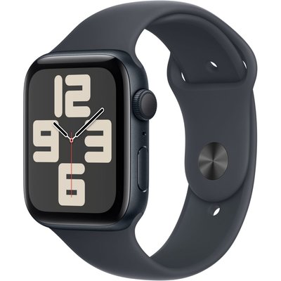 Montre connectée SE 44mm Minuit S/M APPLE