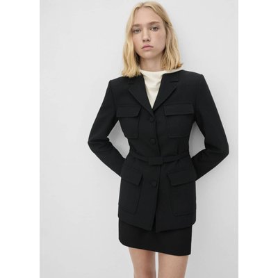 Veste saharienne femme mango hotsell