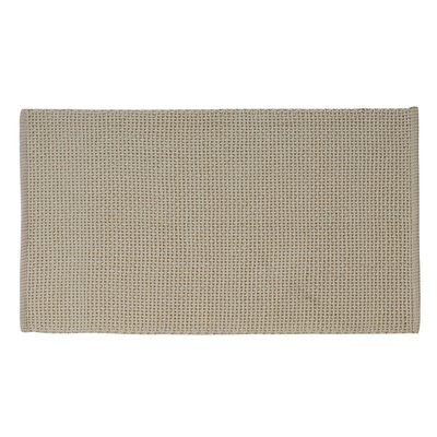 Tapis de bain et descente de lit TRECCIA SENSEI MAISON
