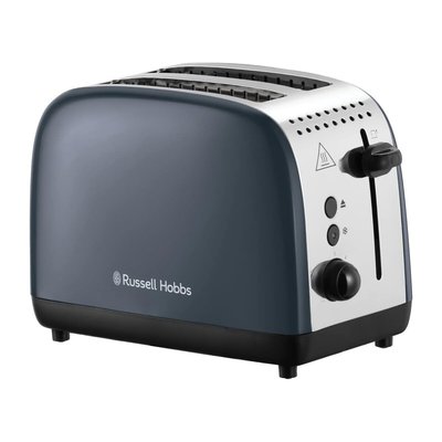 2-Slice Stainless Steel Toaster RUSSELL HOBBS