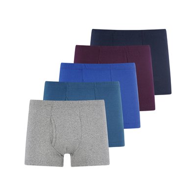 Lot de 5 boxers LORD ANRAI CHARLES COLBY