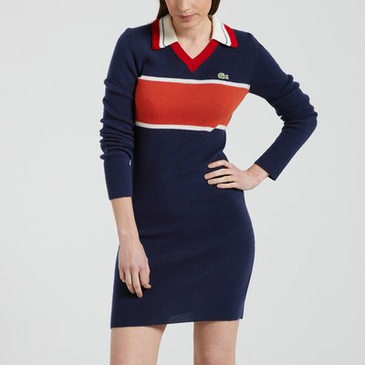 Dresses Day Party Summer Dresses LACOSTE La Redoute