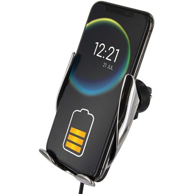 Support de voiture pour smartphone chargeur à induction CMP