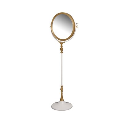 Miroir sur pied en aluminium rond, Eleganca 125 ARTE ESPINA