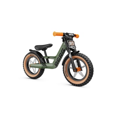 Draisienne pour Enfants, 2,5+ Ans, 12 Pouces, Biky Trail BERG TOYS