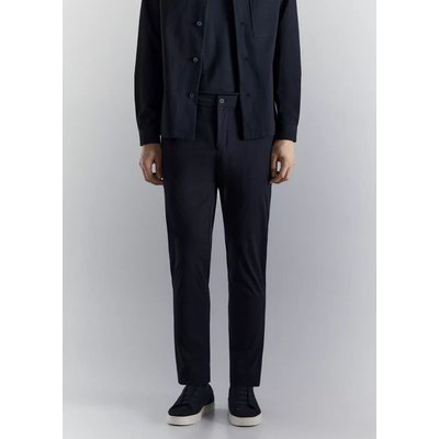 Pantalon slim-fit résistant à l'eau MANGO MAN