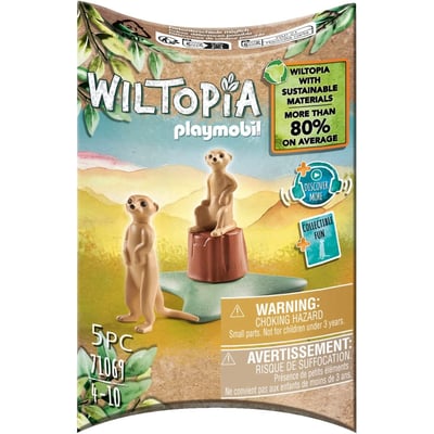 Suricates PLAYMOBIL