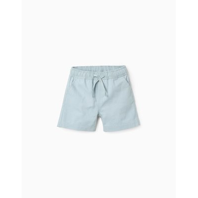 Short en Coton et Lin ZIPPY