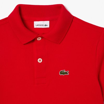 Polo lacoste homme rouge 2025
