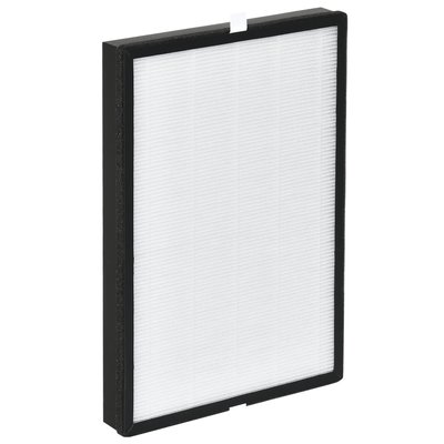 Filtre pour purificateur d'air réf. 823-019 blanc noir HOMCOM