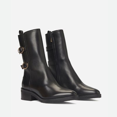 Boots 3 boucles La Redoute