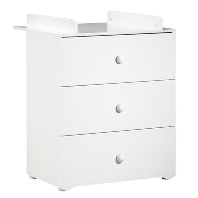Commode à langer 3 tiroirs BABY PRICE