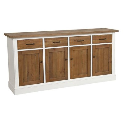 Buffet bas 4 portes - RIVAGES INTERIOR'S
