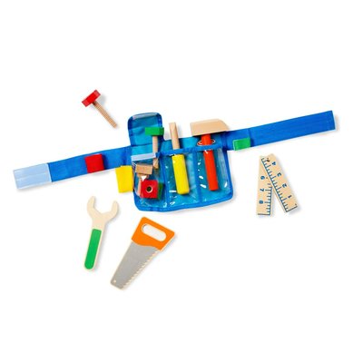 Ceinture porte outils bricoleur MELISSA & DOUG