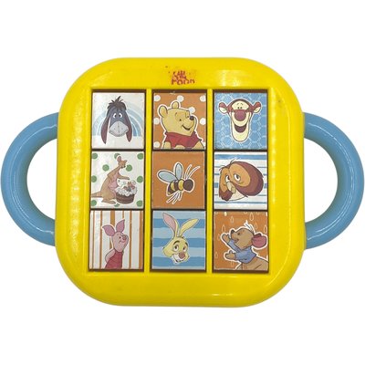 Puzzle bébé Winnie l'Ourson - Bon état TOMY
