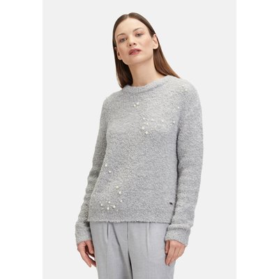 Pull-over en maille à perles BETTY & CO