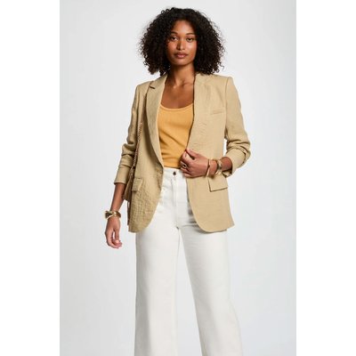 Veste courte fluide MORGAN