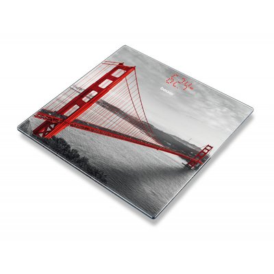 Pèse-personne San Francisco BEURER