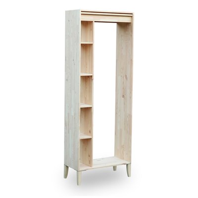 Germain Wardrobe with Feet EUROPE & NATURE 