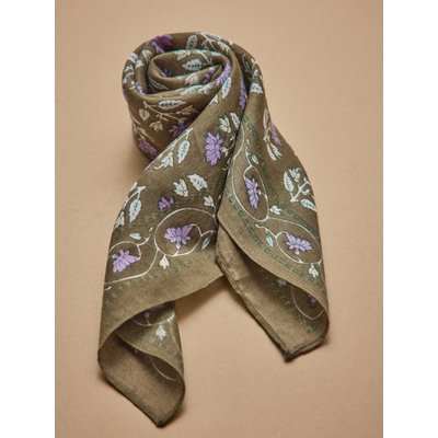 Foulard imprimé indien CYRILLUS