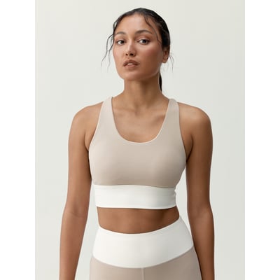 Brassière de sport femme Sutra Maintien moyen bretelles BORN