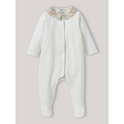 Dors-bien col en tissu Liberty CYRILLUS