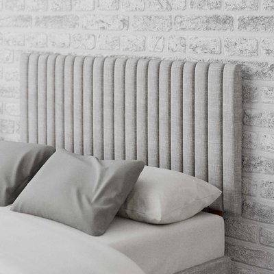 Grant Pure Pastel Cotton Headboard ASPIRE