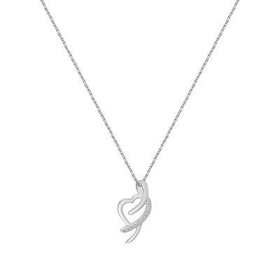 Collier en argent 925 CLEOR