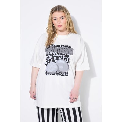 T-shirt oversize, motif Lemons STUDIO UNTOLD