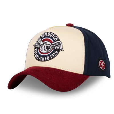 Casquette Baseball Vintage VON DUTCH
