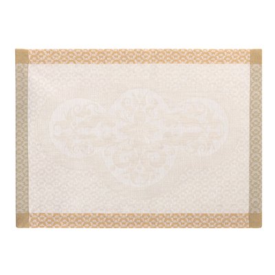 Set de table en Lin, ÉVASION CÉLESTE LE JACQUARD FRANCAIS