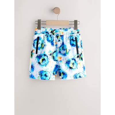 Short de bain imprimé NEXT