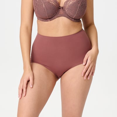 2-pack Culotte haute Basique LINGADORE