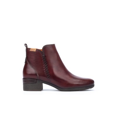 Bottines cuir Malaga PIKOLINOS