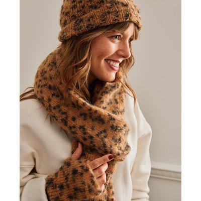 Kit Tricot Bonnet Echarpe Camille PHILDAR