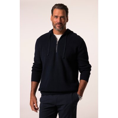 Sweat-shirt en maille côtelée JP1880