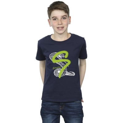T-shirt SLYTHERIN HARRY POTTER