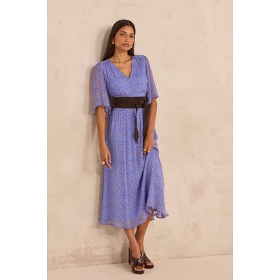 Robe imprimée fluide BRADIE Maison 123