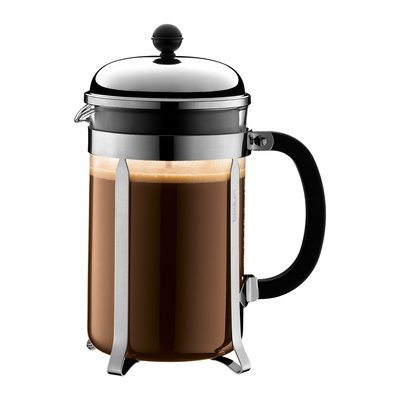 Chambord 12-Cup French Press BODUM