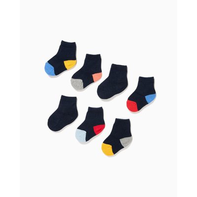 Socquette bebe garcon La Redoute