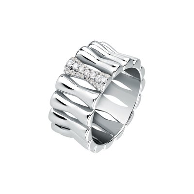 Bague en Argent 925% ESSENZA MORELLATO